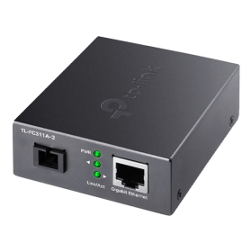 Media Convertor Gigabit WDM, SC, single-mode, 2 Km, TX 1550nm / RX 1310nm - TP-Link Omada FC311A-2 TP-LINK - 1